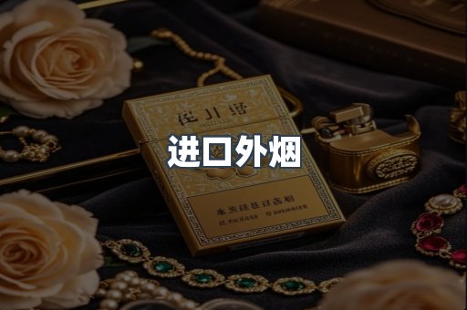 进口外烟